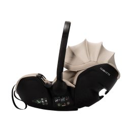 Dubatti By Römer Autostoel Baby-Safe Pro Mushroom Gray