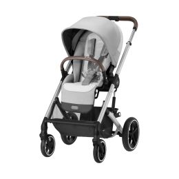 Cybex Wandelwagen Balios S Lux SLV Lava Grey - Mid Grey

