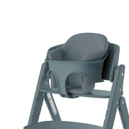 Cybex Inlay Comfort Click & Fold Stone Blue - Mid Blue Cybex Inlay Comfort Click & Fold Stone Blue - Mid Blue