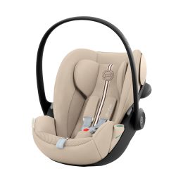 Cybex Cloud G3 Plus Autostoel - Almond Beige / Beige Cybex Cloud G3 Plus Autostoel - Almond Beige / Beige