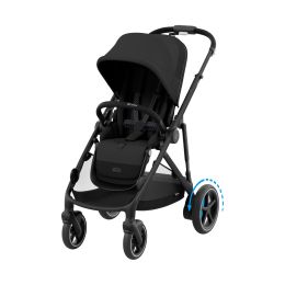 Cybex Wandelwagen eGazelle S BLK Moon Black/Black Cybex Wandelwagen eGazelle S BLK Moon Black/Black