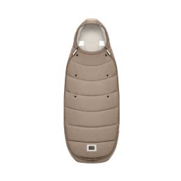 Cybex Platinum Footmuff Cozy Beige - Beige