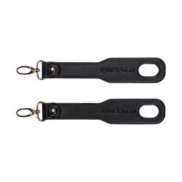 Dubatti Tas Straps Universeel Zwart/Goud