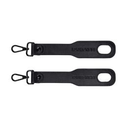Dubatti Tas Straps Universeel Zwart/Zwart