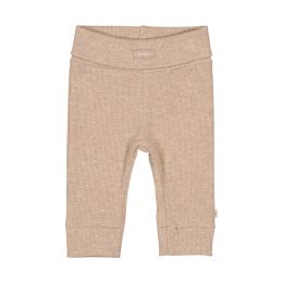 Feetje Broek Rib The Magic Is In You Taupe Melange 50