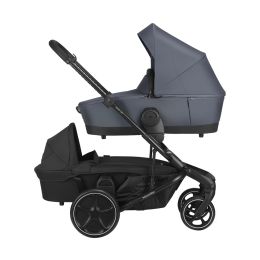 Easywalker Harvey NXT Twin Kinderwagen - Deep Blue Easywalker Harvey NXT Twin Kinderwagen - Deep Blue