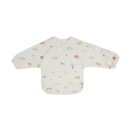 Jollein Slab Waterproof Met Mouw Farm