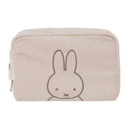 Jollein Etui Badstof Miffy Nougat