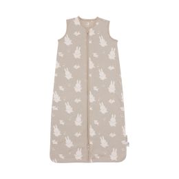 Jollein Slaapzak Zomer Jersey Miffy & Snuffy Olive Green 70cm