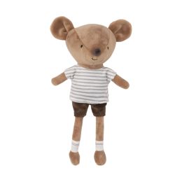 Jollein Knuffel Mouse Jackie