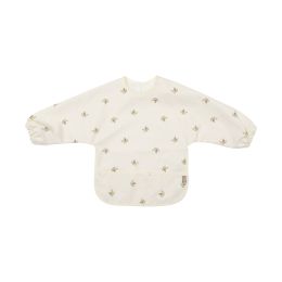 Jollein Slab Waterproof Met Mouw Rosehip