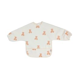 Jollein Slab Waterproof Met Mouw Teddy Bear