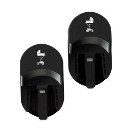 Joolz Geo3 / Day5 Cot Height Adapter Set