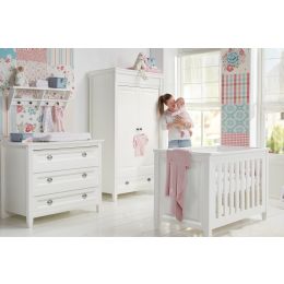 TWF Ledikant 60 x 120 - Commode - Hanglegkast Marbella