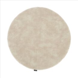 Kidsmill Boxmatras Hoes - Rond 90 - Velours - Natural Kidsmill Boxmatras Hoes - Rond 90 - Velours - Natural