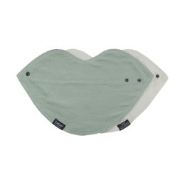 KipKep Kisses4You Slab - 3-in-1 - Pale Green
