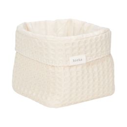Koeka Opbergmandje Wafel Antwerp Natural
