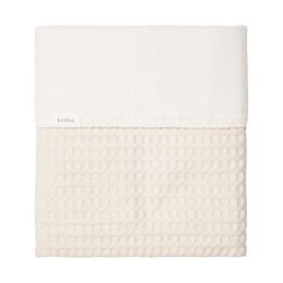 Koeka Ledikantdeken Cotton Fleece Wafel Amsterdam Natural
Koeka Ledikantdeken Cotton Fleece Wafel Amsterdam Natural