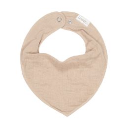 Little Dutch Bandana Slab Hydrofiel Beige
