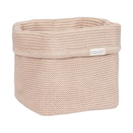 Little Dutch Commodemandje Klein Gebreid Beige 15 x 15 x 15 cm