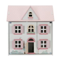 Little Dutch Houten Poppenhuis Medium FSC