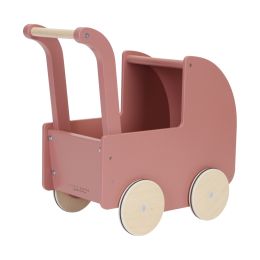 Little Dutch Poppenwagen FSC Incl. Textiel