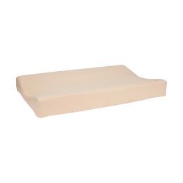 Little Dutch Aankleedkussenhoes Hydrofiel Beige 50 x 70