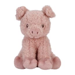 Little Dutch Knuffel Varken Little Farm 17 cm