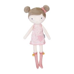 Little Dutch Knuffelpop Rosa 35cm