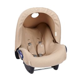 Little Dutch Zonnekap 0+ Pure Beige