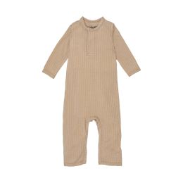 Lodger Jumper Seersucker Beige 56