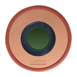 Luma Thermometer Bad Digitaal Spiced Copper