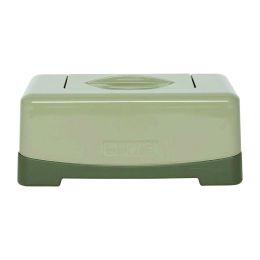 Luma Easy Wipe Box Olive Green
