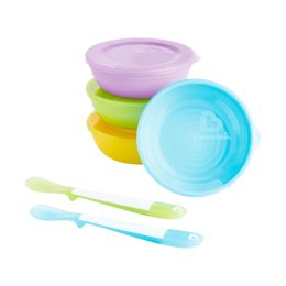 Munchkin Love-A-Bowls 6mnd+ (10-Delige Set)