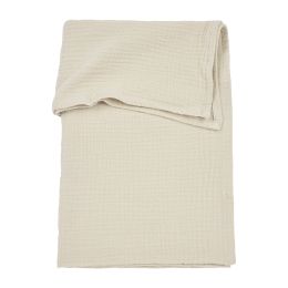 Meyco Wieglaken Hydrofiel Pre-Washed Soft Sand 75 x 100 cm