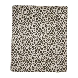 Meyco Boxkleed Leopard Sand Melange 80 x 100 cm