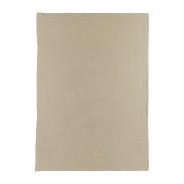 Meyco Ledikantlaken Hydrofiel Pre-Washed Uni Sand 100 x 150 cm