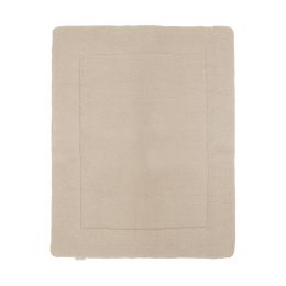 Meyco Boxkleed Teddy Sand 80 x 100 cm

