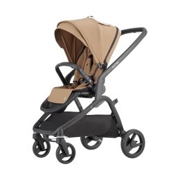 Mutsy Wandelwagen Flow Black Frame - Cognac Grip - Hazel
Mutsy Wandelwagen Flow Black Frame - Cognac Grip - Hazel