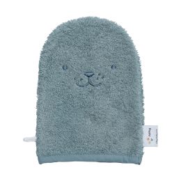 Nifty Washandje Blueberry Blue