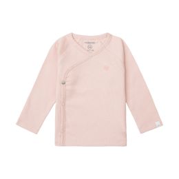 Noppies T-Shirt Overslag Rib Nanyuki Rose Smoke 44
