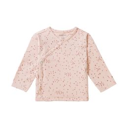 Noppies T-Shirt Overslag Nantes Print Rose Smoke 44