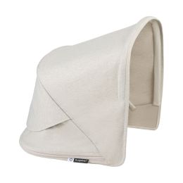 Bugaboo Fox 5 Renew Zonnekap - Misty White
