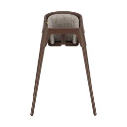Stoohl Kinderstoel incl. Zitverkleiner - Chocolate