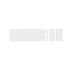 TWF / Interbaby Universele Ladeverdeler - Wit