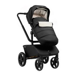 The Jiffle Wagon - Voetenzak - Black The Jiffle Wagon - Voetenzak - Black