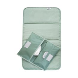 KipKep Napper Verschonings Set - Pale Green
