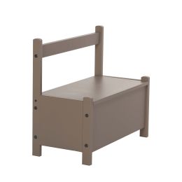 Europe Baby Peuterset Basic II Klepbankje Chestnut Europe Baby Peuterset Basic II Klepbankje Chestnut