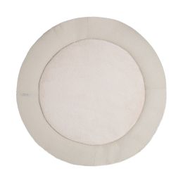 Baby's Only Boxkleed Rond Sky Warm Linen 90cm