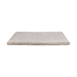Kidsmill Boxmatras Hoes Velours Natural 75 x 95